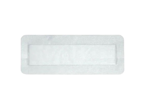 Náplast pooperační, netkaná textilie 25 x 10 cm