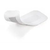 Náplast pooperační, sterilní s polštářkem, netkaná textilie 35 x 10 cm
