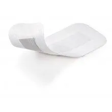 Náplast pooperační, sterilní s polštářkem, netkaná textilie 35 x 10 cm