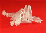 Mikrozkumavky Eppendorf 1,5 ml bílá, s víčkem