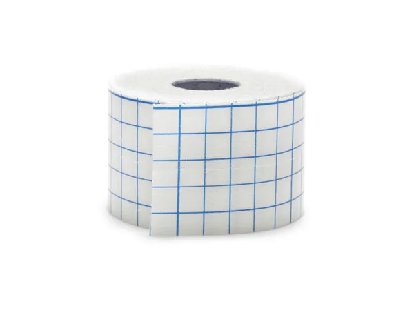 Náplast elastická, netkaná textilie, 5 cm x 10 m
