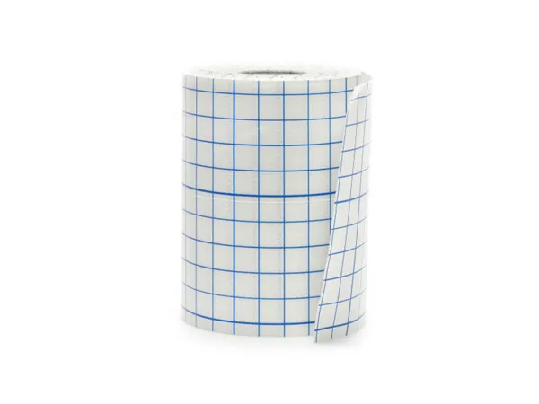 Náplast elastická, netkaná textilie, 10 cm x 10 m