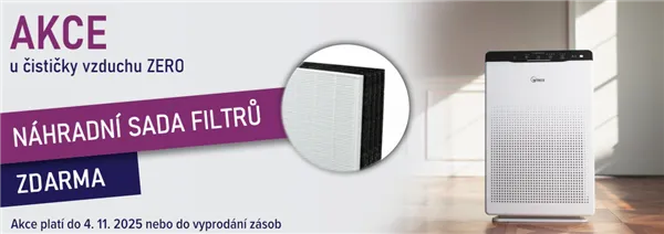 Winix Zero inteligentní čistička vzduchu 