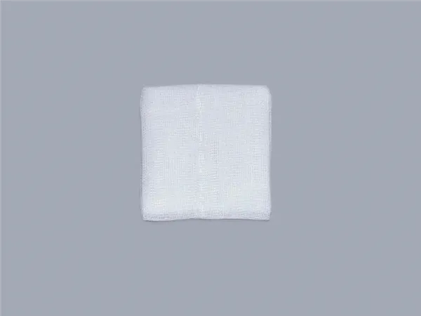 Gázová komprese 7,5 x 7,5cm nesterilní /17nití/ 100ks