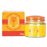 Thajská tygří mast Golden Cup balm 50g