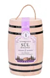 Wellness soudek - sůl do koupele s levandulovým olejem 1kg