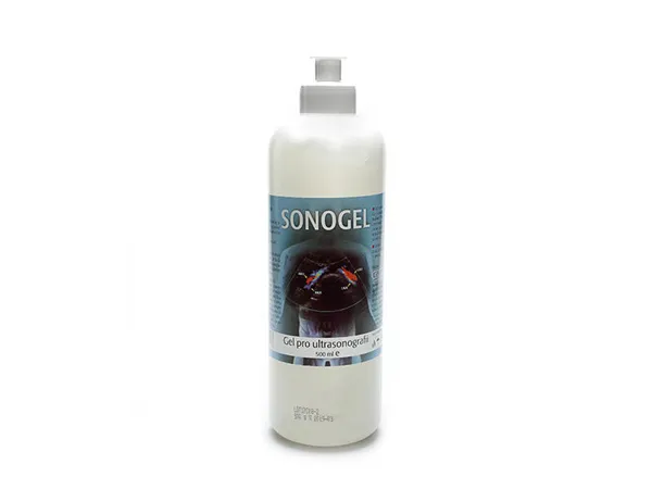 Sonogel čirý 500 ml