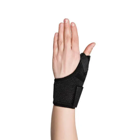 Ortéza palce, RHIZO medical, varianta:pravá, obvod zápěstí 20-23 cm