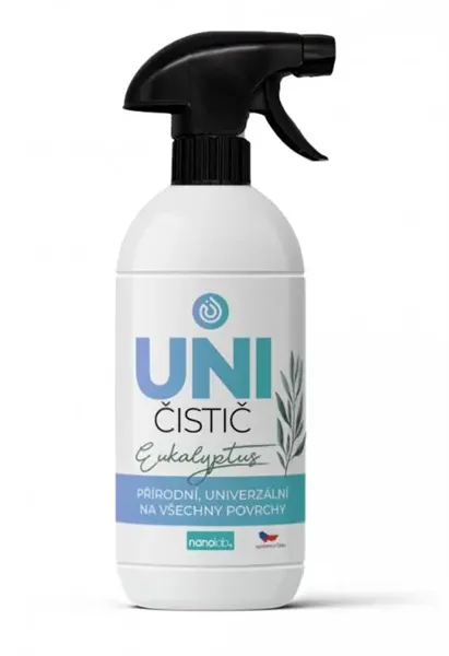 UNI čistič Eukalyptus 500 ml