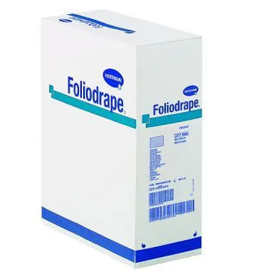 Foliodrape Protect rouška samolepicí, 50 x 50 cm 