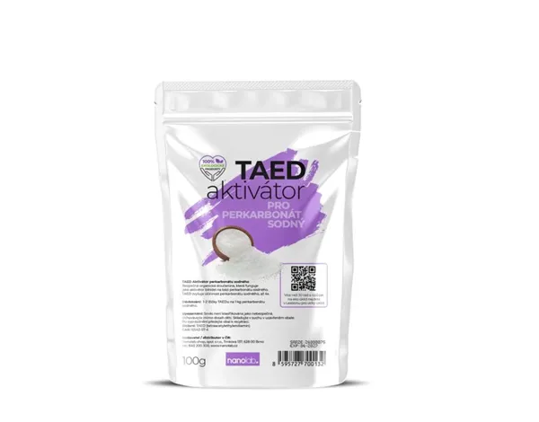 TAED aktivátor 100g