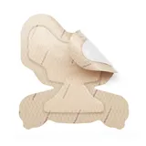 Mepilex Border Heel 22 x 23 cm