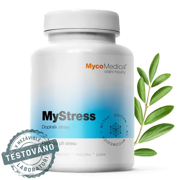 MyStress 90 kapslí