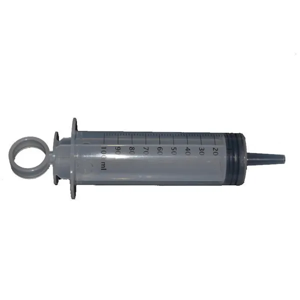 Injekční stříkačka výplachová 100 ml, (sterilní)