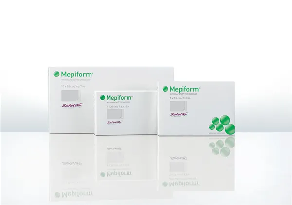 Mepiform 10 x 18 cm