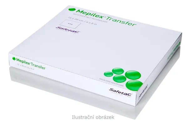 Mepilex Transfer 20 x 50 cm