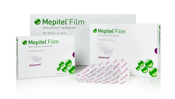 Mepitel Film 10 x 12 cm