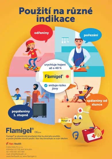 Flamigel 250 g