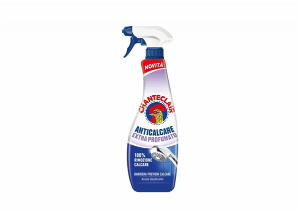 Odstraňovač vodního kamene s extra parfemací 625ml