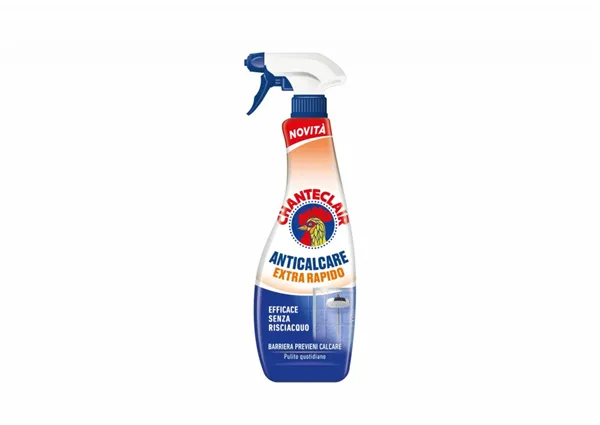 Extra rychlý odstraňovač vodního kamene Anticalcare Extra Rapido 625ml
