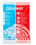 Mueller Reusable Cold/Hot Pack, chladivý/hřejivý sáček, 15 x 22 cm