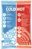 Mueller Reusable Cold/Hot Pack, chladivý/hřejivý sáček, 15 x 22 cm