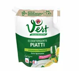 Mycí prostředek nádobí 1000 ml, Piatti Limone e Basilico