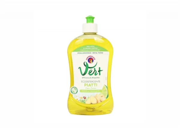 Mycí prostředek na nádobí limetka a zázvor 500ml