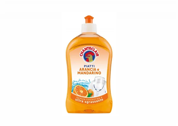 Mycí prostředek na nádobí pomeran a mandarinka 500ml