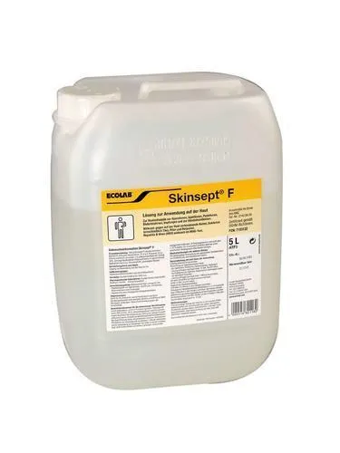 Skinsept F 5 l                   