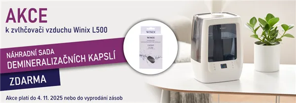 Winix L500 ultrazvukový zvlhčovač vzduchu