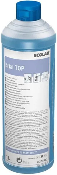 Brial top 1l, pro všechny omyvatelné povrchy