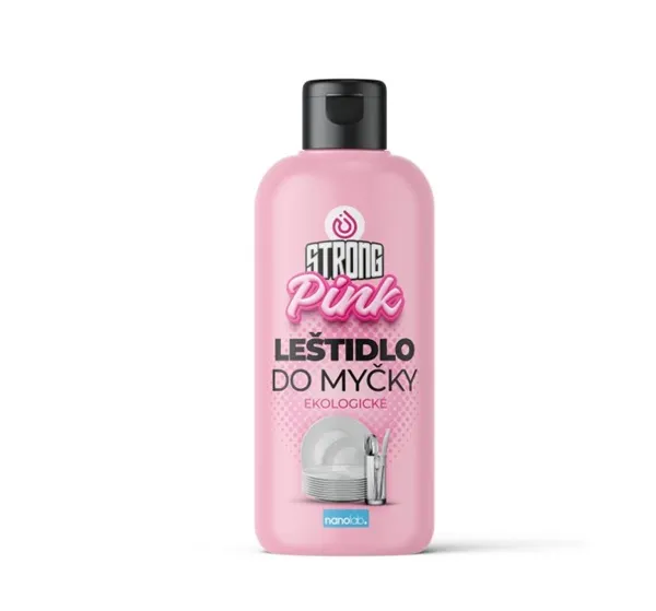 Extra účinné leštidlo do myčky 500 ml