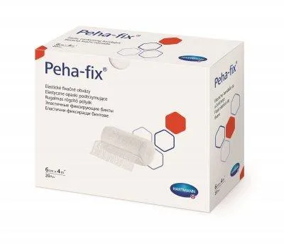 Peha-fix elastické fixační obinadlo, 8 x 4 m