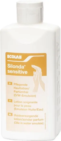 Silonda sensitive regenerační krém 500 ml