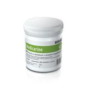 Medicarine tablety 300 ks   