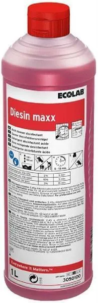 Diesin maxx  1 l