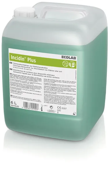 Incidin Plus 6 l