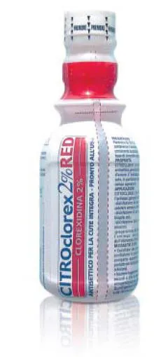 Citroclorex 2% RED s aplikátorem 120 ml