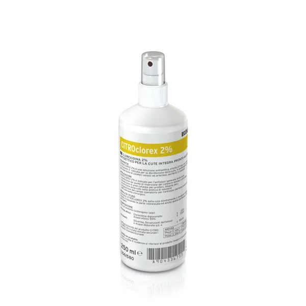 Citroclorex 2% spray 250 ml