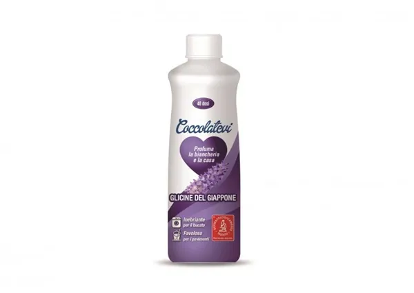 Parfém do prádla Coccolatevi + čistič 300 ml Japonské Vistárie