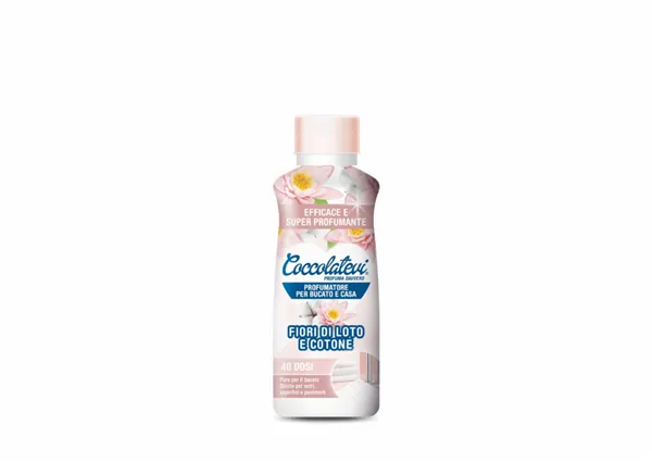 Parfém do prádla Coccolatevi + čistič 250 ml zahrada
