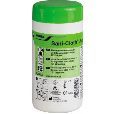 Sani-Cloth Active 225 ks, 245 x 300 mm  