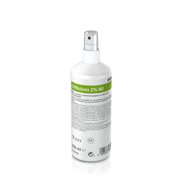 Citroclorex 2% MD spray 0,25l