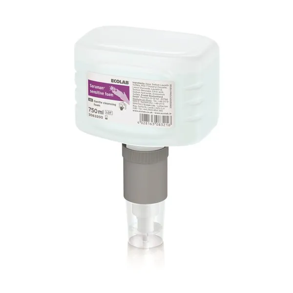 Seraman sensitive foam, 750ml pro Nexa dávkovač