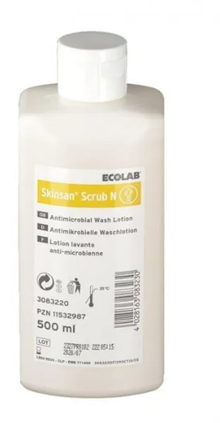 Skinsan Scrub N 500 ml