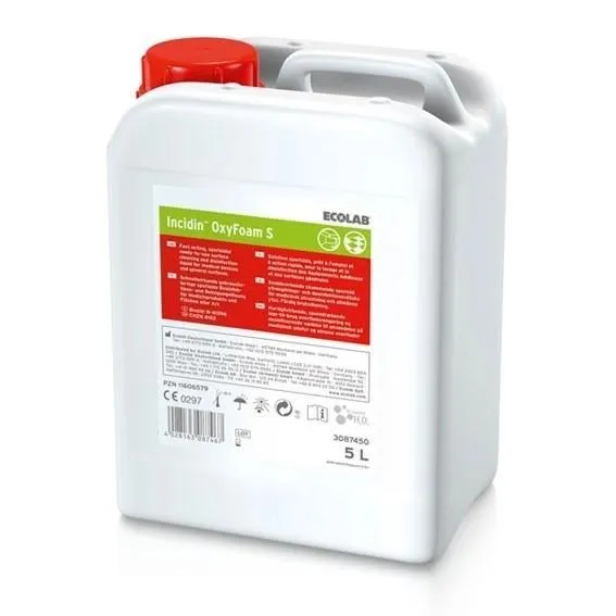 Incidin Oxyfoam S 5 l