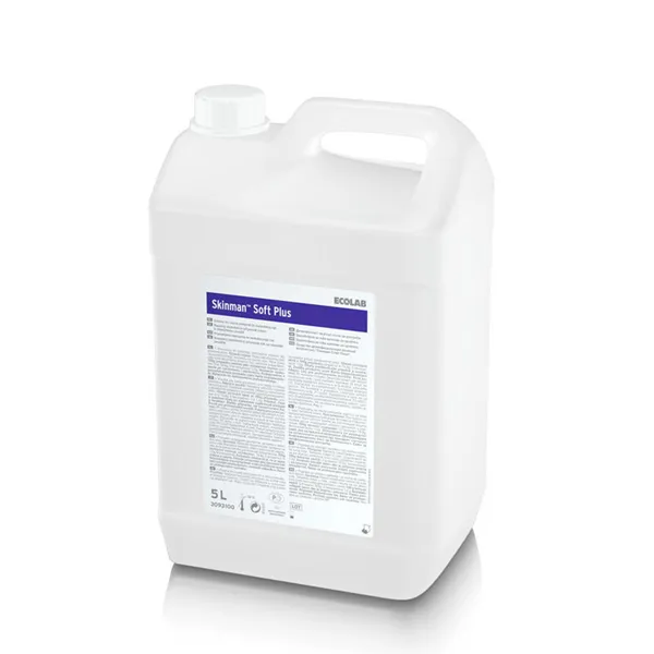 Skinman Soft  Plus 5 l
