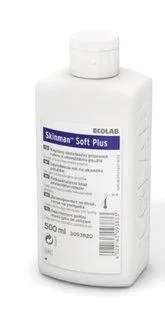 Skinman Soft  Plus 500 ml