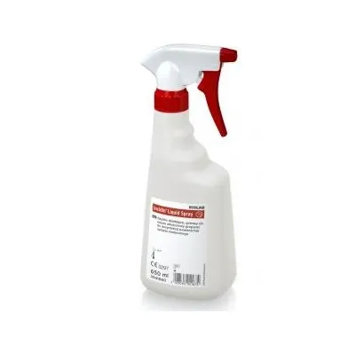 Incidin liquid 600 ml se sprejovým aplikátorem